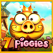 7 Chú lợn con game icon