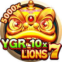 YGR Sư Tử Vàng Thập Toàn game icon